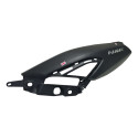 Carenagem Rabeta Esq Yamaha Nmax 160 21/24 Detalhe 54671 Preto Fosco