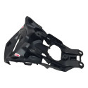 Carenagem Aranha Painel Honda Cg 160 Fan 16/21 Detalhe 62933 Preto