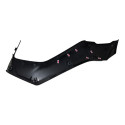 Carenagem Lateral Central Dir Nmax 21/24 Orig. Avaria 54518 Preto Brilhante
