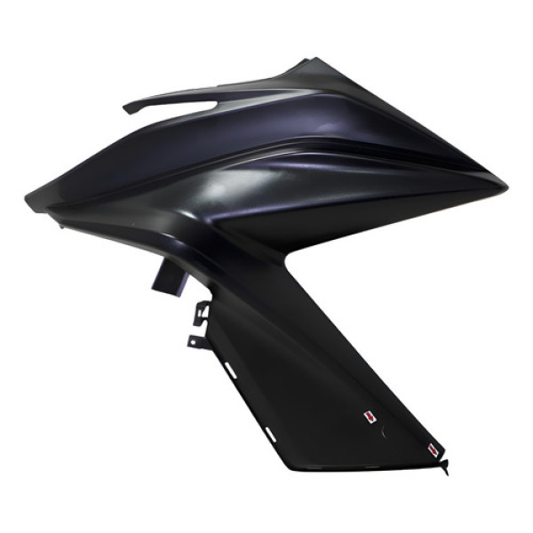 Carenagem Frontal Lateral Kymco Ak 550 22/24 L/e Orig 53334 Preto