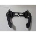 Alça Traseira Honda Elite 125 25/26 Orig Detalhes 60804 Cinza-escuro