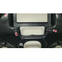 Carenagem Moldura Painel Zontes 350e 2024 2026 Orig 64103 Preto