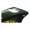 Carenagem Aba Tanque Dir Crosser 150 15/25 Detalhes 62932 Preto