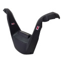 Carenagem Guidão Suzuki Burgman 400 01/03 Orig Detalhe 53469 Preto