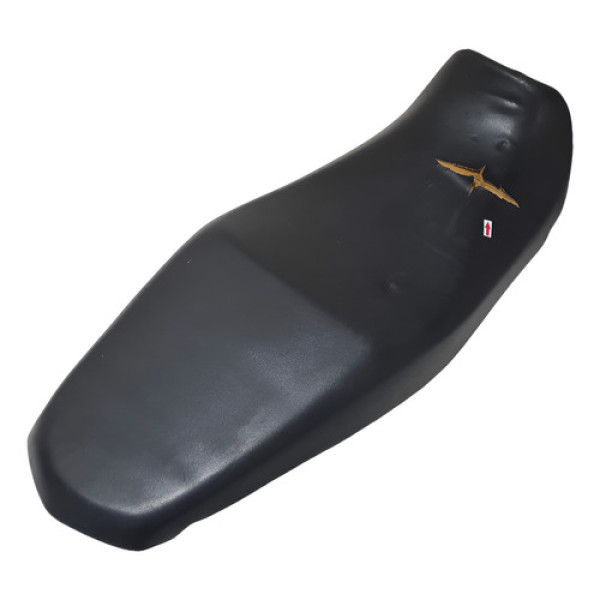 Banco Honda Cg 160 16/24 Original Detalhes 60605 Preto
