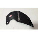 Acabamento Lateral Kawasaki Vulcan 650s L/d Orig 63705 Preto