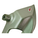 Alça Traseira Dir Yamaha Xtz 250 Lander 20/25 Detalhes 63226 Prateado