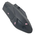 Protetor Escapamento Honda Xre 190 2025 Detalhes 62470