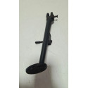 Cavalete Lateral Kawasaki Z H2 25-26 Orig Com Detalhe 64964 Preto