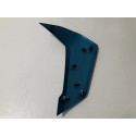 Carenagem Lateral Honda Elite 125 25/26 L/d Ralada 61098 Azul