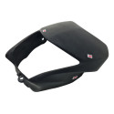 Carenagem Mascara Farol Honda Xre 300 10/18 Detalhes 56303 Preto