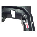 Acabamento Tampa Tanque Honda Adv 160 Detalhes 61039 Preto