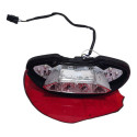 Lanterna Traseira Triumph Speed 400 Detalhes 60179 Ambos Lados Vermelho