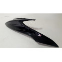 Carenagem Rabeta Yamaha Fluo 125 23/25 L/d Orig 54691 Preto