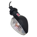 Pisca Dianteiro Esq Honda Cg 160 16/24 Orig Detalhes 56525 Preto