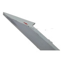Carenagem Inferior Assoalho Pcx 160 23/25 L/e Orig 62004 Branco