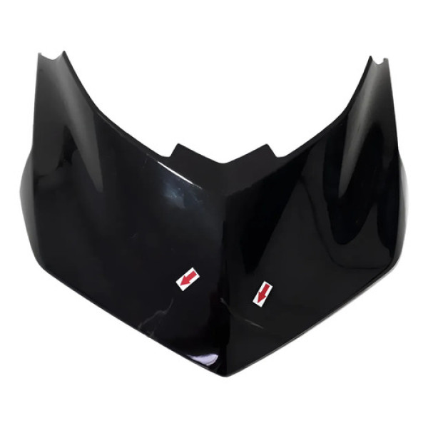 Carenagem Frontal Yamaha Xmax 250/300 25/26 Detalhes 63934 Preto