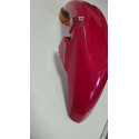Paralama Dianteiro Honda Cg 160 16/24 Orig Trincado 62031 Dianteiro