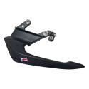Alça Traseira Esq Honda Cg 160 Titan 16/24 Detalhes 62621 Cinza-escuro