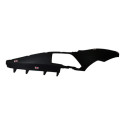 Carenagem Assoalho Haojue Vr 150 22/24 L/e Orig Ralada 53325 Preto
