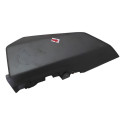 Carenagem Pisca Yamaha N Max 160 17/20 L/e Ori Detalhe 53454 Cinza