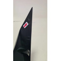 Carenagem Aba Do Tanque Esquerda Cg 160 Fan 25/26 Orig 61817 Preto