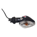 Pisca Traseiro Esquerdo Honda Cg 160 16/24 Detalhes 57913 Preto