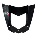 Acabamento Inferior Rabeta Tiger 1200 Explorer 22/24 55467 Preto