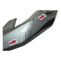 Carenagem Bananinha Farol Dir Cg 160 Fan 16/20 Detalhe 56307 Cinza