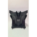 Protetor De Pernas Honda Elite 125 19-23 Origi C/det 62557 Preto