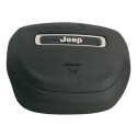 Tampa Capa Buzina Volante Airbag Jeep Compass 2021 2023