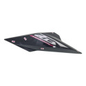 Carenagem Aba Tanque Esq Honda Cb 300f 23/25 Detalhe 56224 Preto