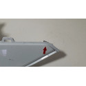 Carenagem Inferior Assoalho N Max 160 21/24 L/e Avaria 62761 Branco