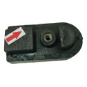 Borracha Pedaleira Diant Yamaha Crosser 150 Paralela 59526