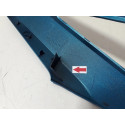 Carenagem Frontal Honda Elite 125 L/e 25/26 Avarias 62036 Azul