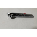 Pedaleira Traseira Yamaha Aerox 160 26/26 L/e Orig 64061