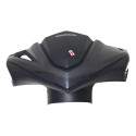 Carenagem Frontal Guidão Honda Elite 125 19/24 Detalhe 57184 Cinza-escuro