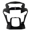 Carenagem Frontal Farol Fz15 23/25 Orig 54714 Preto