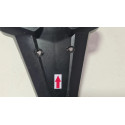 Paralama Traseiro Honda Cg 160 2025 Detalhes 61851 Preto