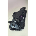 Painel Alforje Direito Honda Gl1800 Gold Wing 18 Orig 63353 Preto