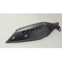 Carenagem Rabeta Yamaha N Max 160 25/26 L/d Detalhe 63107 Prateado