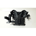 Carenagem Frontal Caixa Bateria X Max 250 21/24 Orig 64485 Preto