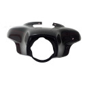 Carenagem Frontal Harley Electra Glide Touring 17/19 60439 Preto