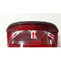 Lanterna Traseira Suzuki Yes 125 07/09 Orig Trincada 55154 Ambos Lados Vermelho
