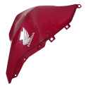 Carenagem Capa Tanque Esq Cg 160 Start 2025 Detalhes 60977 Vermelho