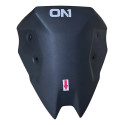 Carenagem Frontal Kawasaki Z500 2026 Detalhes 63658 Preto
