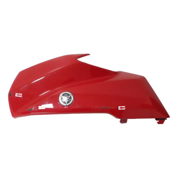 Carenagem Frontal Lateral N Max 160 25/26 L/d Avarias 63965 Vermelho