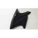 Carenagem Aba Tanque Yamaha Factor 150 L/e Orig Avaria 54569 Preto
