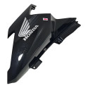 Carenagem Aba Tanque Esq Honda Cg 160 Fan 2025 Detalhe 61735 Preto