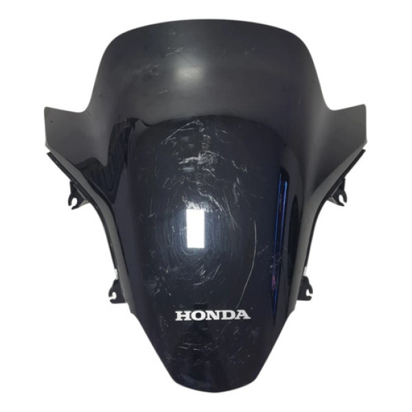 Bolha Frontal Honda Pcx 160 23/26 Orig Detalhes 62646 Fumê